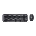 Logitech 920-003235 – Keyboard, Wireless, Compact