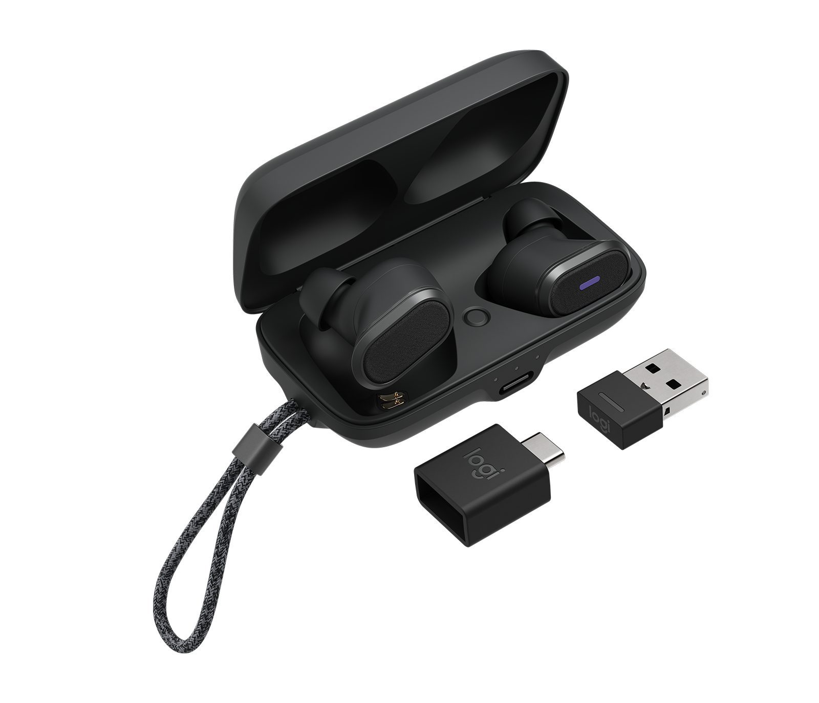 ZONE TRUE WIRELESS (GRAPHITE)