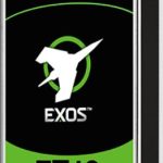 SEAGATE EXOS ENTERPRISE 512E/ 4KN, INTERNAL 3.5" SAS DRIVE, 8TB, 12GB/S, 7200RPM