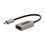 StarTech.com USBC-HDMI-CDP2HD4K60 – USB-C Graphics Adapter, HDMI & DisplayPort, 4K 60Hz