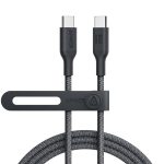 ANKER 544 BIO-NYLON USB-C TO USB-C TO USB-C CABLE (1.8MBLACK)