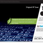 138X BLK LASERJET TONER CARTRIDGE