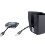 BARCO CLICKSHARE BUTTON TRAY (HOLDS 4 BUTTONS)
