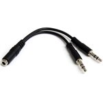 StarTech.com MUYHSFMM – Audio Cable, High-Speed, 1.5m