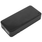 USBC UNIVERSAL DUAL 4K DOCK 100W PD