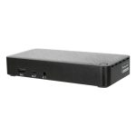 Targus DOCK315AUZ USB-C Dual Video 4K DP Docking Station With 65W Power