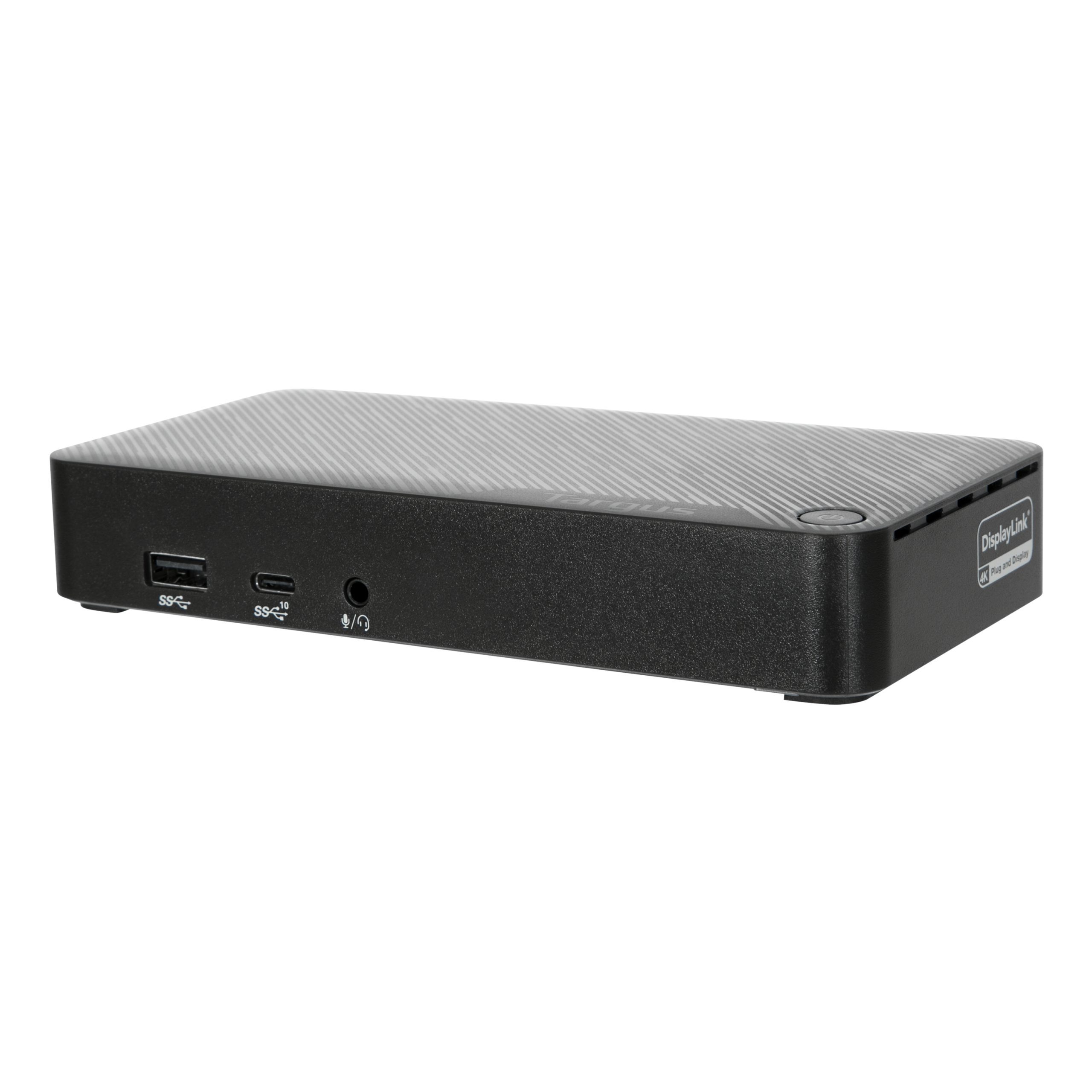Targus DOCK315AUZ USB-C Dual Video 4K DP Docking Station With 65W Power