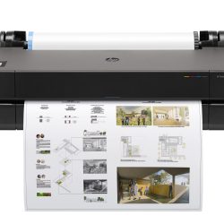 HP Designjet T230 24-in Large Format Printer 5HB07D