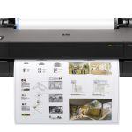 HP DESIGNJET T230 24 INCH PRINTER (DOES NOT INCLUDE STAND, ROLL COVER, AUTO SHEET FEEDER)