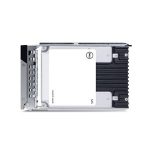 DELL 480GB SSD SATA MIXED USE 6GBPS 512E 2.5IN HOT-PLUG, S4620 CUS KIT