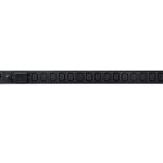 Aten 0u Basic Pdu With Surge Protection, 16x Iec Sockets, 10a Max, 100-240vac, 50-60hz, Overcurrent Protection, Aluminum Material (PE0116SG-AT-G)
