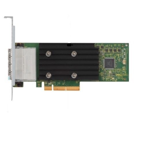 DELL HBA355E ADAPTER LOW PROFILE/FULL HEIGHT, CK