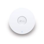 TP-Link EAP670 AX5400 Ceiling Mount WiFi 6 Access Point, 574 Mbps 2.4 GHz and 4804 Mbps 5 GHz, (RJ-45), Omada Cloud Management, Seamless Roaming