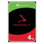 SEAGATE IRONWOLF 4TB NAS 3.5IN 5400RPM 6Gb/S SATA 256MB buffer