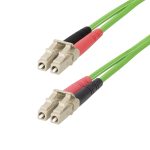 3M LC/LC OM5 MULTIMODE FIBER CABLE