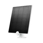 TP-Link Tapo Solar Panel, Up To 4.5w Charging Power, 4m Charging Cable, 360° Adjustable Mounting Bracket (TAPO A200)