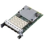 DELL BROADCOM 57504 QUAD PORT 10/25GBE,SFP28, OCP NIC 3.0 CUSTOMER INSTALL