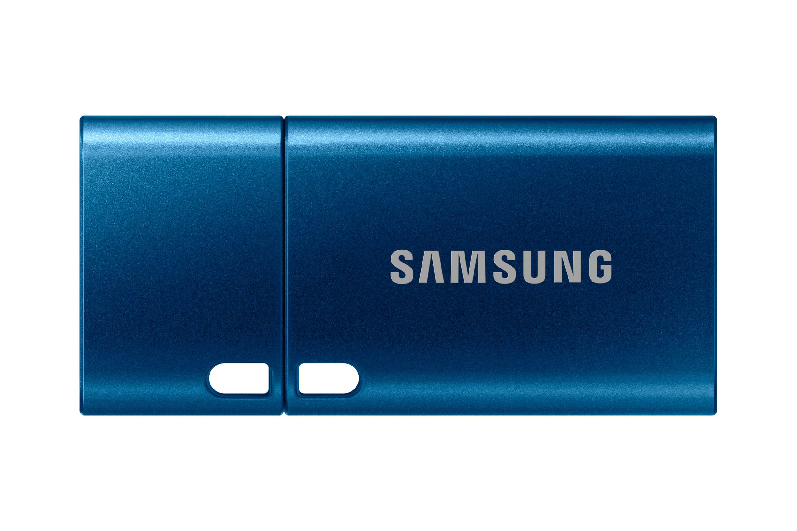 SAMSUNG 128GB USB-C FLASH DRIVE, UP TO 400MB/s R/W, BLUE, 5YR WTY