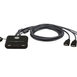 ATEN CS22HF KVM switch