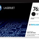 HP LaserJet 76X High Yield Black Toner Cartridge CF276X