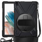 Samsung Strike Samsung Tab A8 Rugged Tablet Case With Hand Strap Andlanyard, Lift Wty (CAS-STKSAMTABA82022RGDHS)
