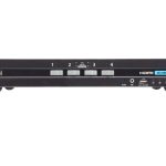 Aten 4-port Usb Hdmi Secure Kvm Switch With Cac (psd Pp V4.0 Compliant) (CS1184H4C-AT-U)