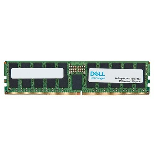 DELL MEMORY UPGRADE - 96 GB - 2RX4 DDR5 RDIMM 5600MT/S (NOT COMPATIBLE WITH 4800 MT/S DIMM