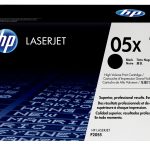 05X BLACK HY LJ TONER CART CE505X