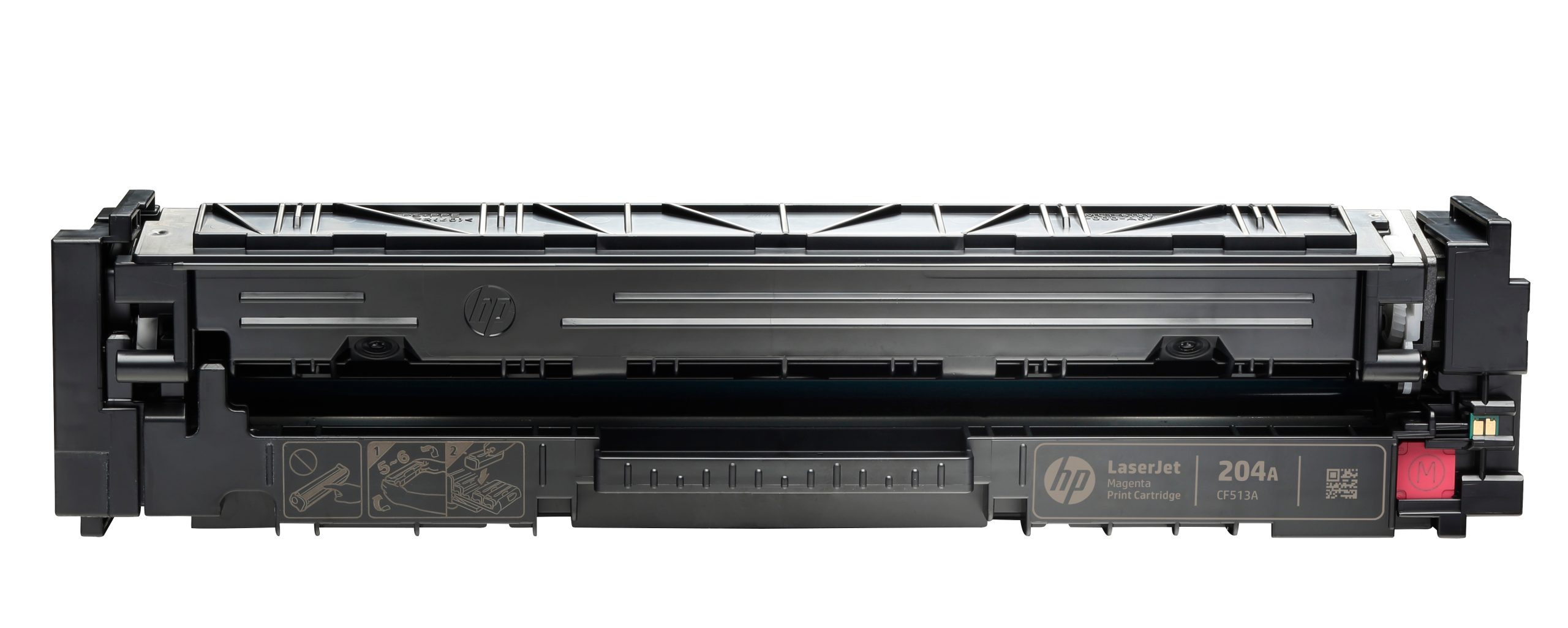 HP 204A Magenta LaserJet Toner Cartridge