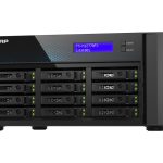 QNAP Amd Ryzen 7000 Series 8c16t(boost Up To 5.3 Ghz), 32 Gb Ddr4 Memory (1 X 32 Gb),redundant Power, 3 Yrs (TS-H1277AFX-R7-32G)