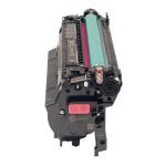 655A Magenta LaserJet Toner Cartridge