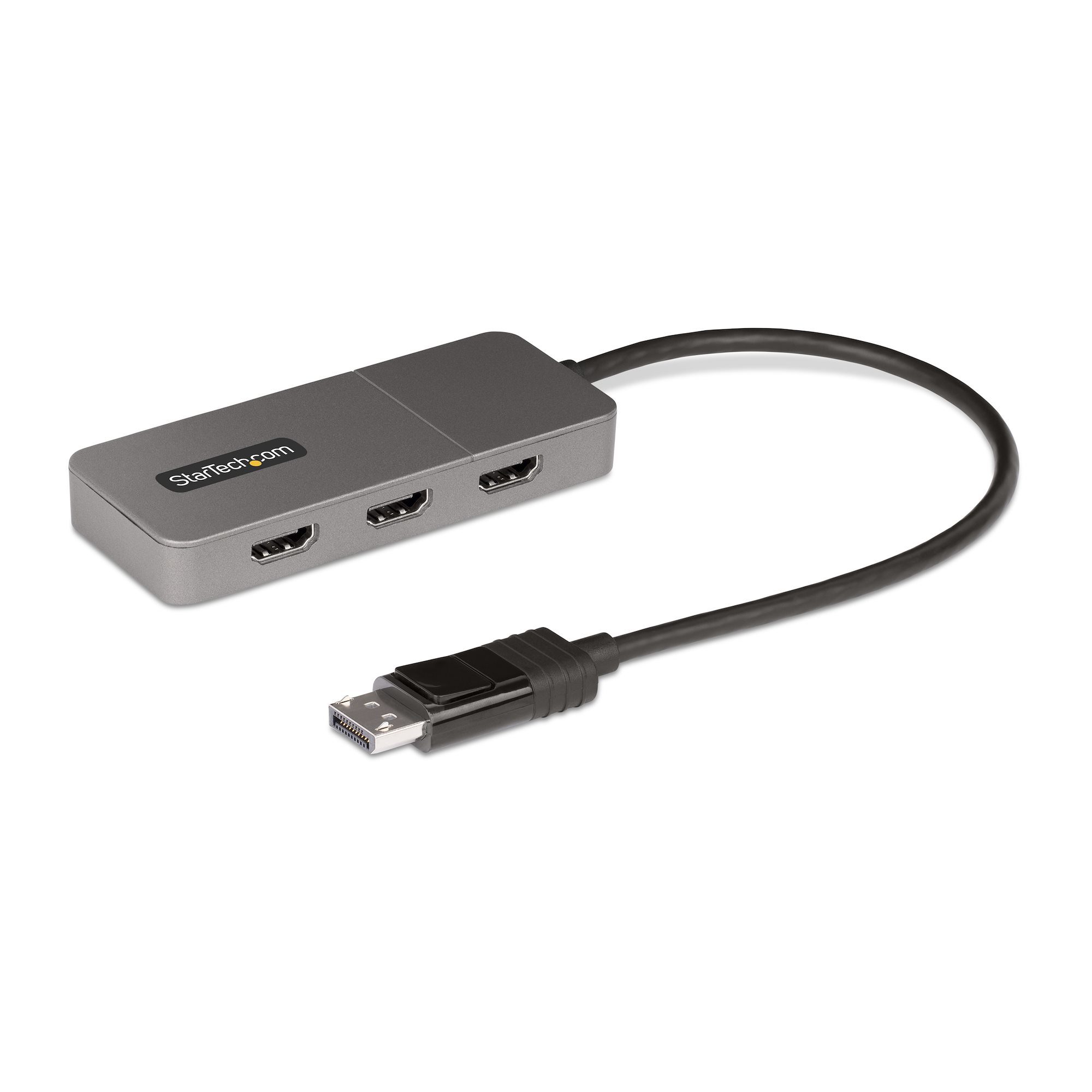 3-PORT MST HUB DP TO TRIPLE 4K60HZ HDMI