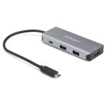StarTech.com HB31C3A1CB – Interface Hub, USB-C, Multiport Connectivity