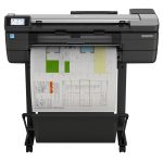 HP DESIGNJET T830 24 INCH MFP A4, A3, A2, A1 - 1YR