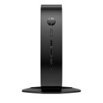 HP T755: Amd Ryzen V2546b/8 Gb/64 Gb/embedded Gpu/rt Wifi6/windows 11 Enterprise 2024 Valu (B7JS3PA)