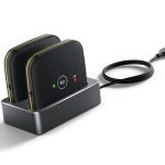 YEALINK (CPW65-PACKAGE) CPW65 WIRELESS MIC(2), WDD60 DECT DONGLE, CHARGER CRADLE, 2YR