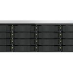 QNAP Zfs Amd Ryzen Based Nas With Built-in 10gbe, 5 Yrs Wty (TS-H1677AXU-RP-R7-32G)