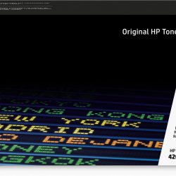 HP 210A Cyan LaserJet Toner Cartridge W2101A