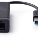 Dell Usb 3.0 (m)to Rj-45 (f) Ethernet Pxe Boot Adapter (492-11726)
