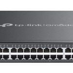 TP-Link Omada 48-port Gigabit Stackable Lite L3 Managed Poe++ Switch With 4× 10g Slots (SG5452XMPP)