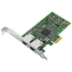 DELL BROADCOM 5720 DUAL PORT 1GBE BASE-T ADAPTER, PCIE FH, CUSTOMER KIT, V2, FW RESTRICTIO