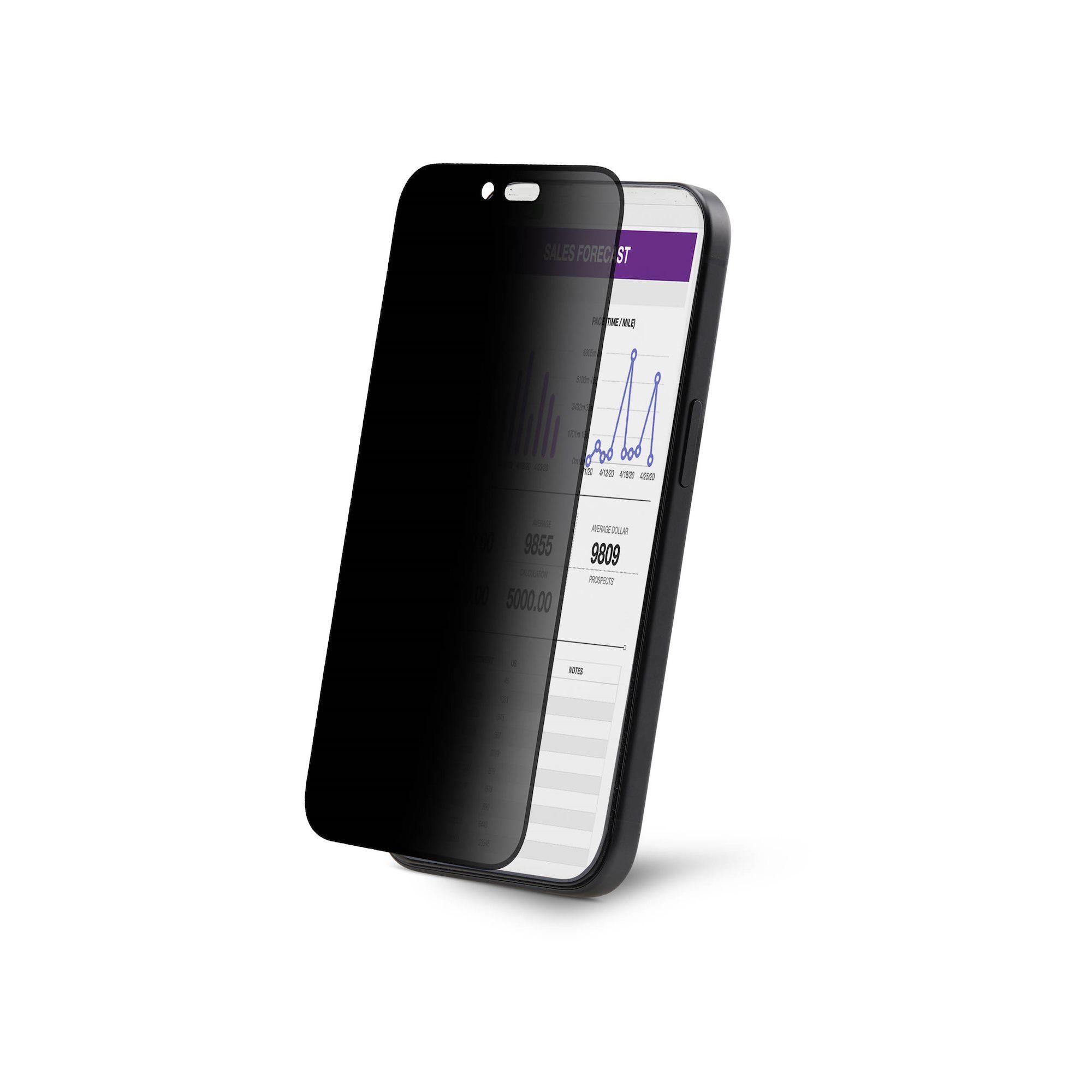 4-Way Privacy Screen For iPhone 16