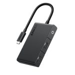 Anker 332 5-in-1 Usb-c Hub With 4k Hdmi (A8356H11)