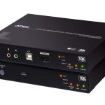 ATEN USB TRUE 4K DISPLAYPORT/HDMI OPTICAL KVM EXTENDER (TRUE 4K @ 10 KM)