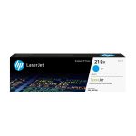 HP 218X CYN LASERJET TONER CARTRIDGE