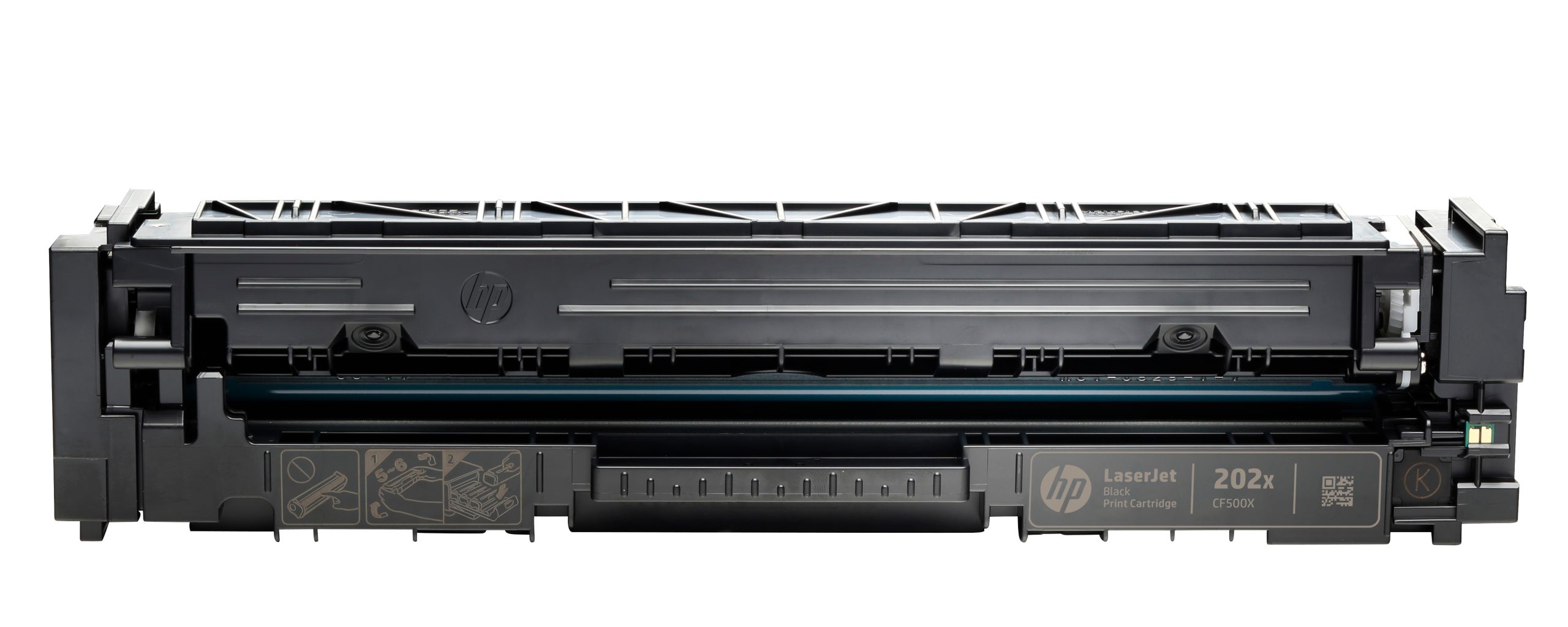 HP 202X Black LaserJet Toner Cartridge
