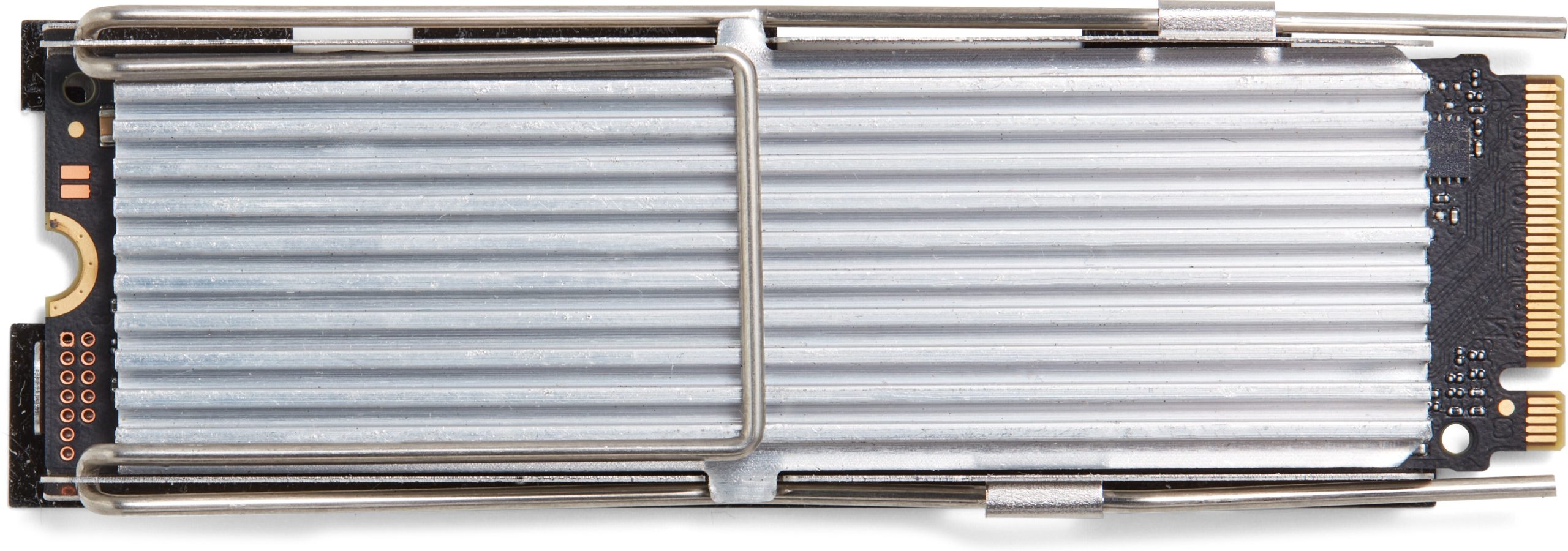 HP 256GB 2280 PCIE-4X4 VALUE M.2 Z2 MINI KIT SSD