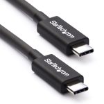 StarTech.com TBLT3MM2M – Thunderbolt 3 cable, 2m length