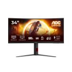 CU34G4 34IN 21:9 VA 180Hz 3440x1440