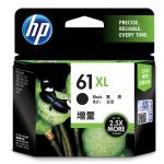 61XL BLACK INK CH563WA